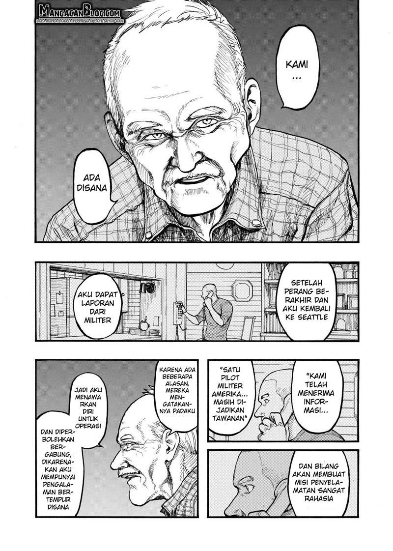 Ajin chapter 30